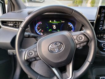 Toyota Corolla hybrid 2.0 TS - 4