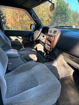 Nissan Patrol 2,8TD r.v. 12/98 - 4