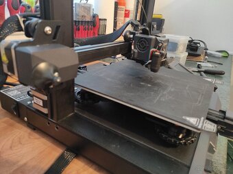 Prodám 3D tiskárnu Ender 3 S1. - 4