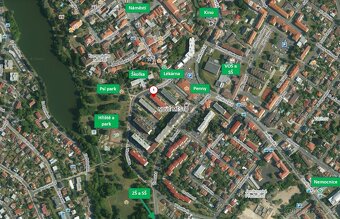 Prodej bytu 4+kk 89 m² R.Těsnohlídka Čáslav - 4