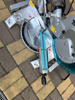 pokosová pila Makita LS1018LN 260 mm - 4