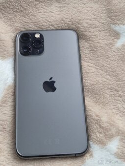 iPhone 11 Pro 256gb stav baterie 100% - 4