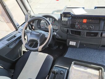 Iveco EUROCARGO M L120 E25 VALNÍK S PLACHTOU - 4