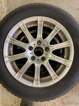 Zimní pneu 205/60 R16 Dunlop - 4