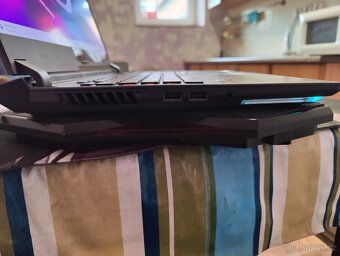 Asus rog strix R7 5800h RTxX 3070 130w - 4