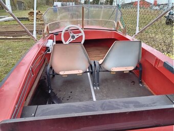 Motorový člun - 4