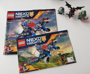 LEGO 70320 Nexo - 4