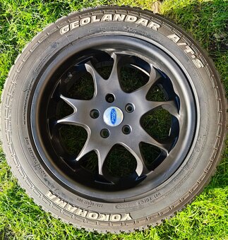 Límcová Kola R17 5x112 - 4