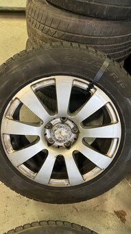 Kola Mercedes 5x112 R16 - 4
