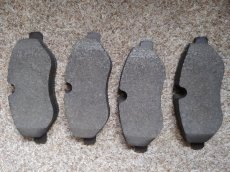 Prodám přední brzd. desky Ferodo FVR1778 pro VW a MB v - 4