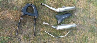 Yamaha BT 1100 - 4