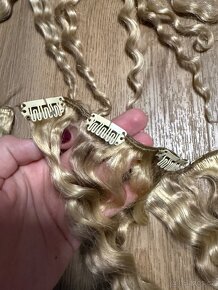 Clip-in vlasy - 4