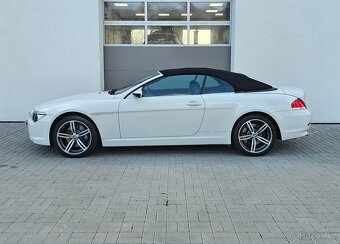 BMW Řada 6, 650 CI kabriolet - 4