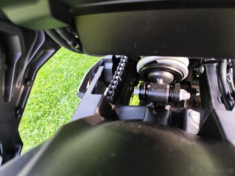 Kawasaki Z650 r.v.06/2023 doprava zdarma - 4