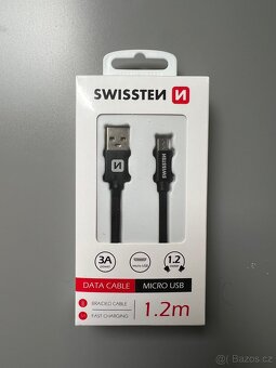 Micro usb kabel Swinssen - 4