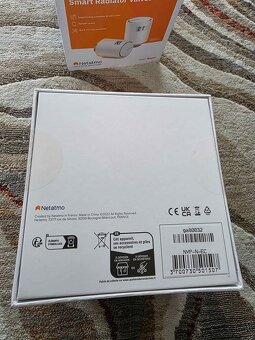 Netatmo Smart Radiator Valves – Starter Pack (nové, nerozbal - 4