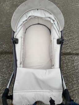 Stokke kocarek s korbou - 4