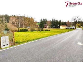 Prodej pozemek - zahrada 519 m2 - Žďár nad Sázavou - Veselíč - 4