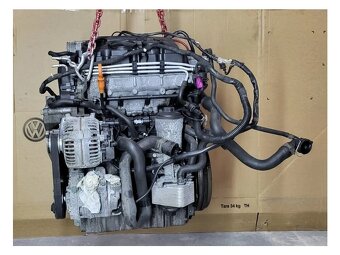 MOTORY VW SKODA SEAT AUDI -BLS,BMM,BMR,BMN,CAXA,CBZB - 4