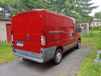 Fiat Ducato 2.2 74kw 2009 1majitel - 4