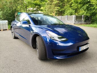 Tesla Model 3 Standard Range Plus SR+ 117tkm - odp. DPH - 4