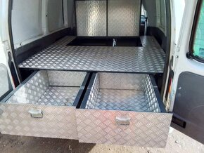 VW caddy ll - 4