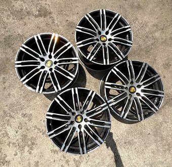 5x130 R21 ET50 Porsche cayenne, VW Touareg, Audi Q7 - 4