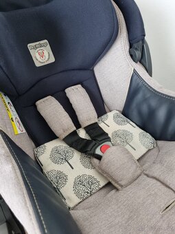 Kočárek trojkombinace Peg-Perego Book S - 4
