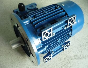hydraulický nůžkový hever po přetěsnění a nový olej - 4