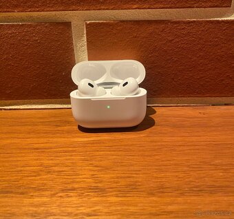 Airpods pro 2 + záruka - 4