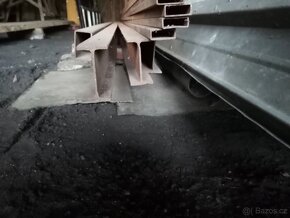 ocelový hutní materiál - 4