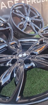 5x120 R18 bmw styling 436M F20 disky NOVÝ LAK - 4