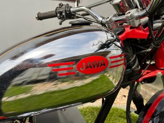 Jawa 250 Travel Californian - 4
