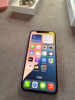 iPhone 12 - 128GB - Fialový - 4