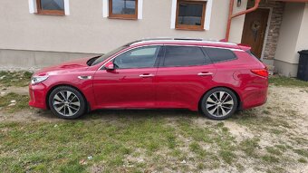 Kia optima Sportwagon GT - 4