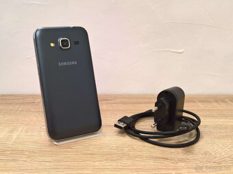 Samsung Galaxy Core Prime + nabíječka a microUSB kabel - 4
