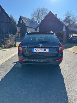 Škoda Octavia 3 4x4 2.0 TDI 110 kW Elegance - 4
