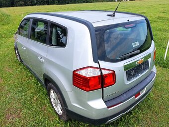 Chevrolet Orlando 2.0VCDI 120KW - 4