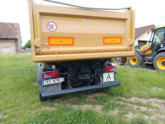 MAN TGS 26.480 Meiller sklápěč rv duben 2015 - 4