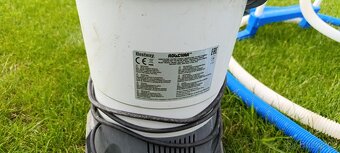 Filtrace, Schůdky, Hadice, dávkovač - 4