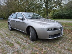 Alfa Romeo 159 Sportwagon - 4