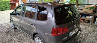 VOLKSWAGEN TOURAN 2 0TDI - 4