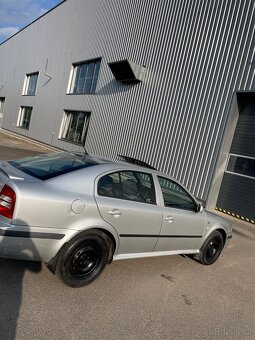 Škoda Octavia 1.9TDI (facelift) - 4