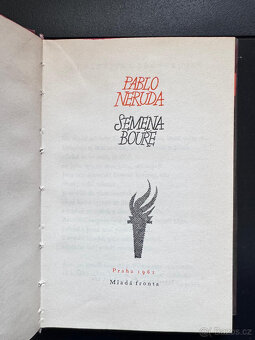 Květy poezie (3 svazky) - Pablo Neruda a další - 4