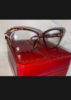Luxusní retro brýle Christian Dior - 4