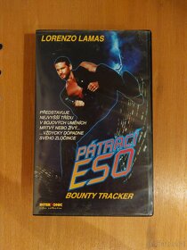 VHS originální videokazety z 90. let - 4