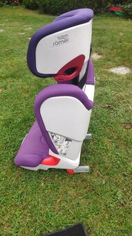 Sedačka Romer Britax - 4