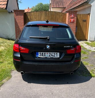 prodám BMW 535 D xDrive touring - 4