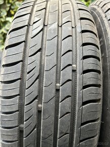 Alu disky včetně pneu. - 4