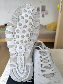 Dámské reebok classic sp vegan 40,5 - 4